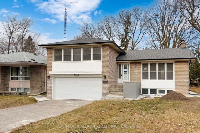 6 Deering Crescent, Toronto C14