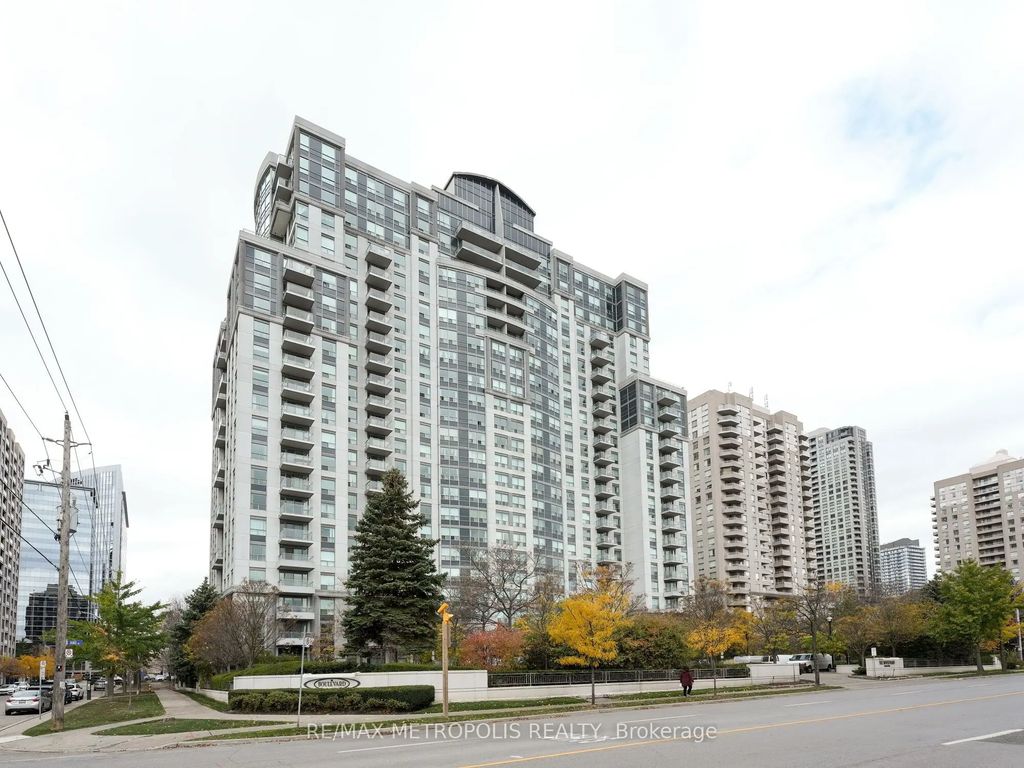 188 Doris Avenue 1205, Toronto C14