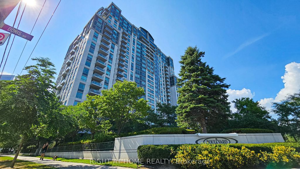 188 Doris Avenue 1510, Toronto C14