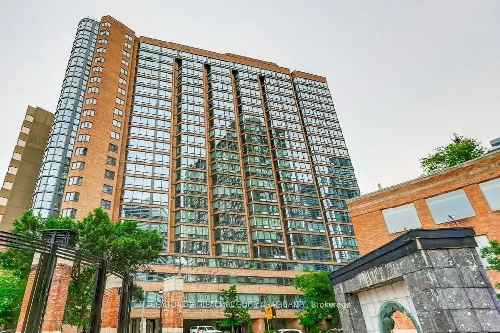 1055 Bay Street 407, Toronto C01