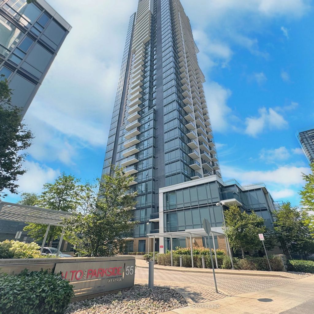 55 Ann O'reilly Road 610, Toronto C15