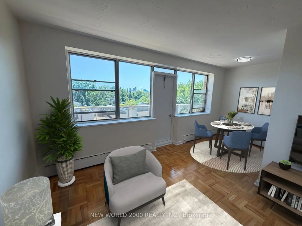1220 Bayview Avenue 604, Toronto C11