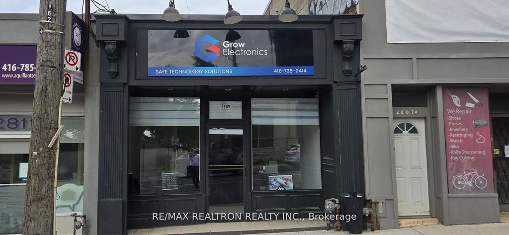 2809 Bathurst Street N, Toronto C04