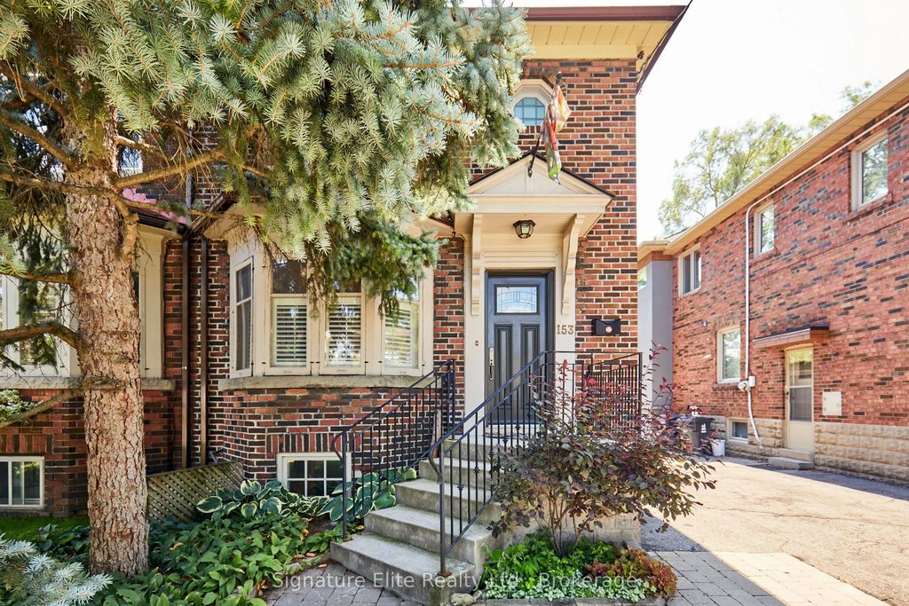 153 Parkhurst Boulevard, Toronto C11