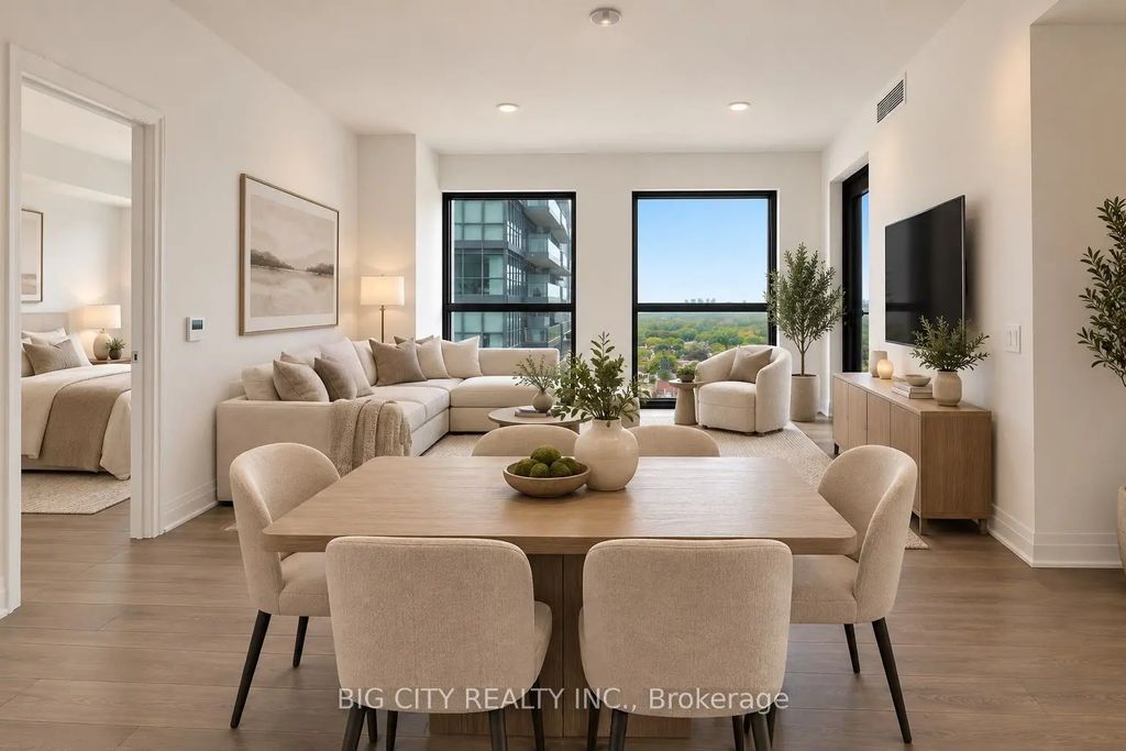 25 Frederick Todd Way 1407, Toronto C11