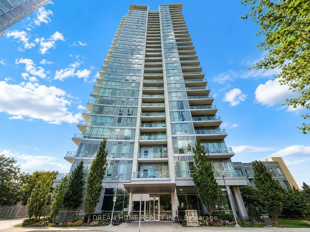 66 Forest Manor Road 2608, Toronto C15