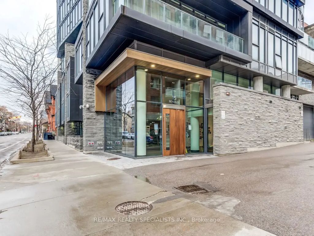 15 Beverley Street 304, Toronto C01