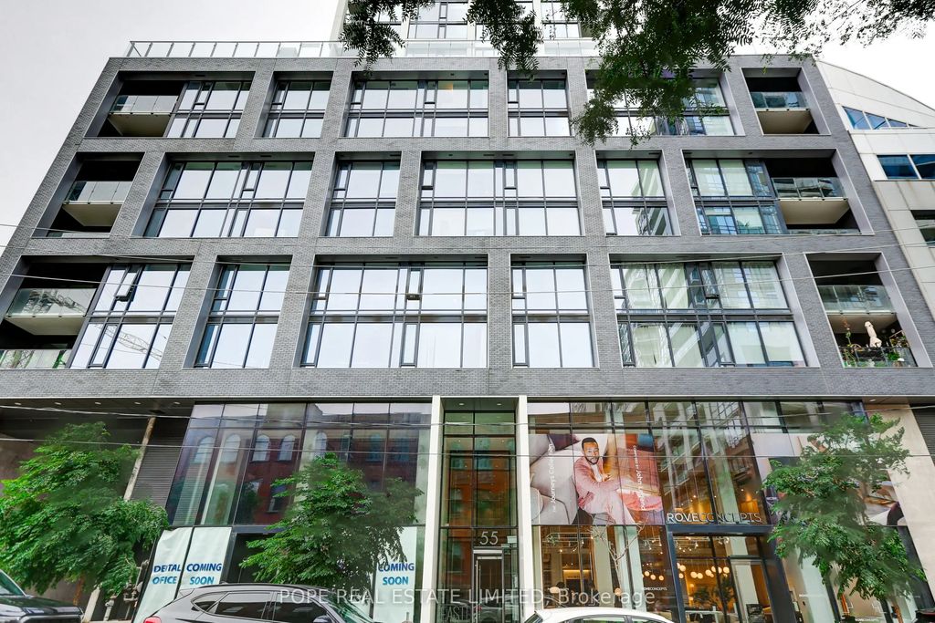 55 Ontario Street 608, Toronto C08