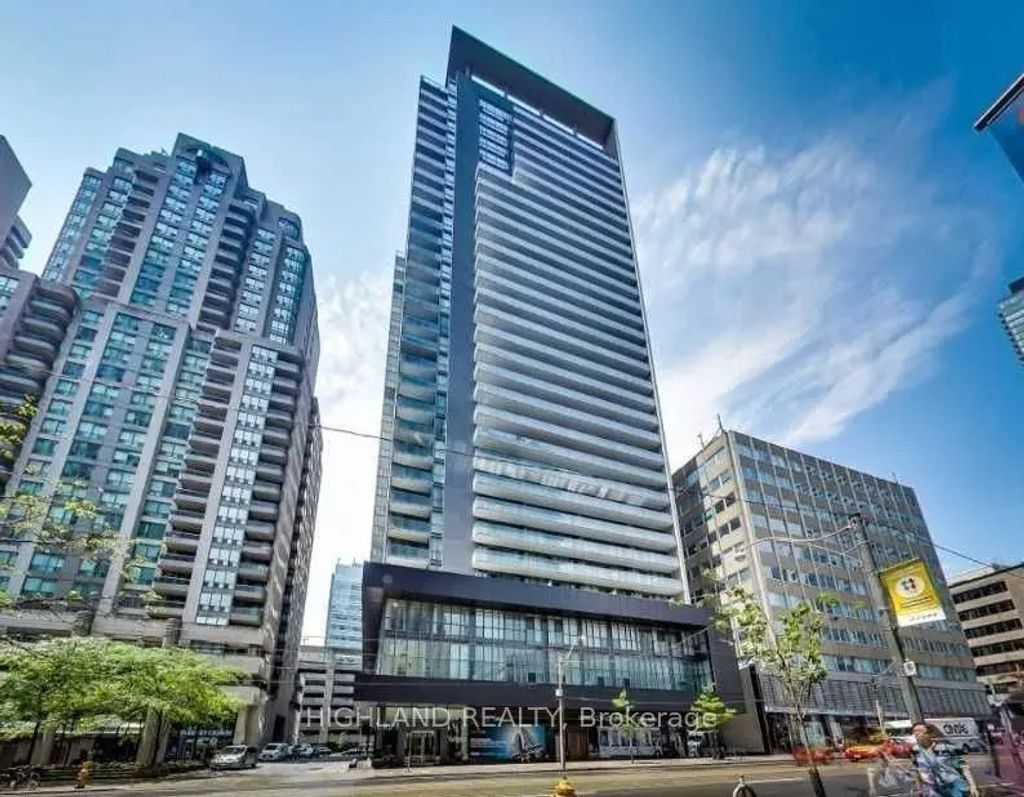 770 Bay Street 408, Toronto C01