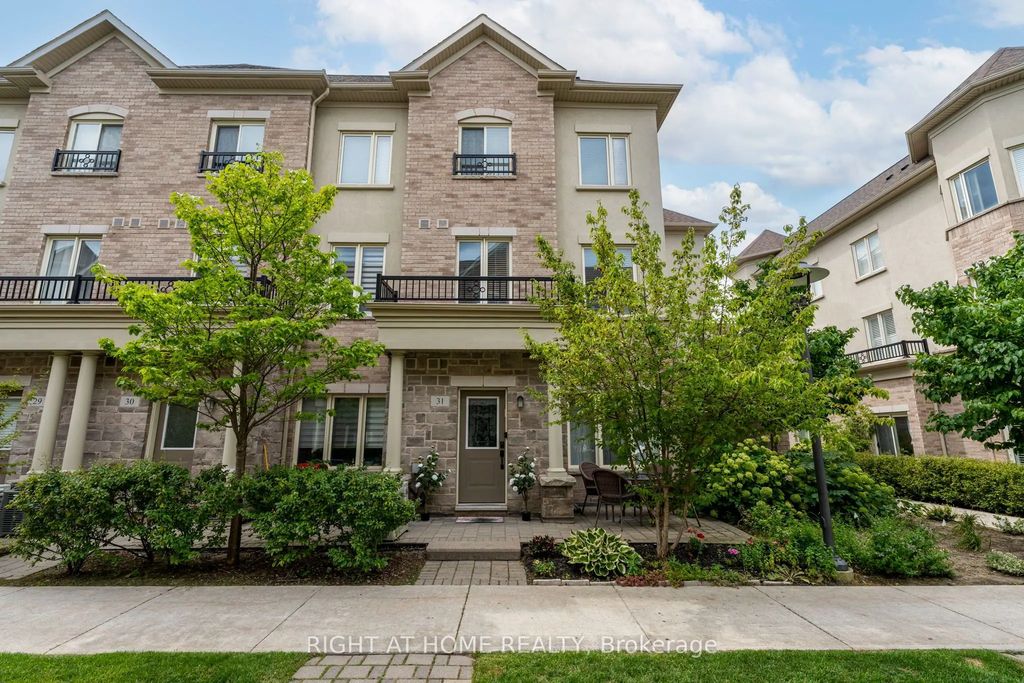 27 Coneflower Crescent 31, Toronto C07