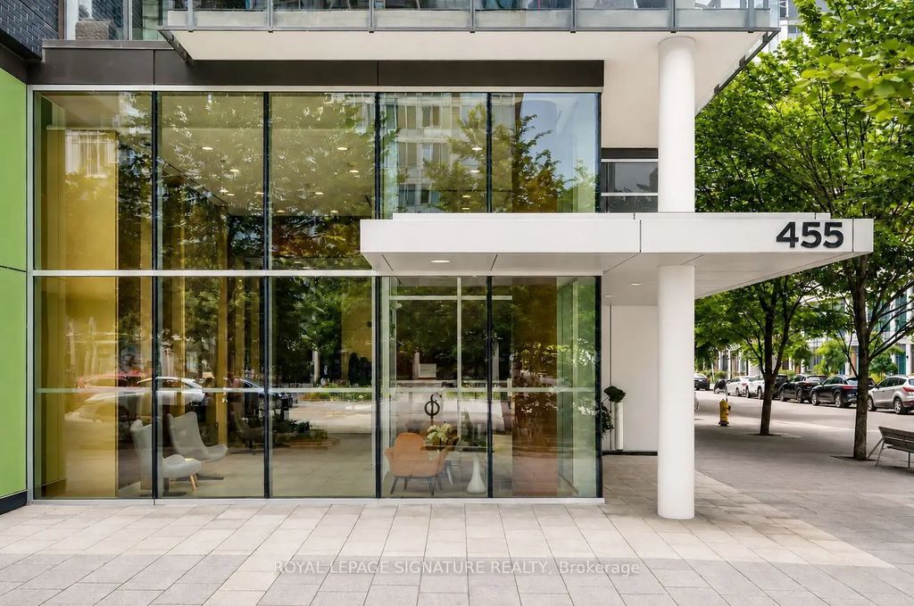 455 Front Street E N431, Toronto C08