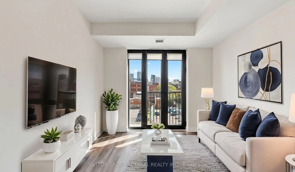 123 Portland Street 409, Toronto C01