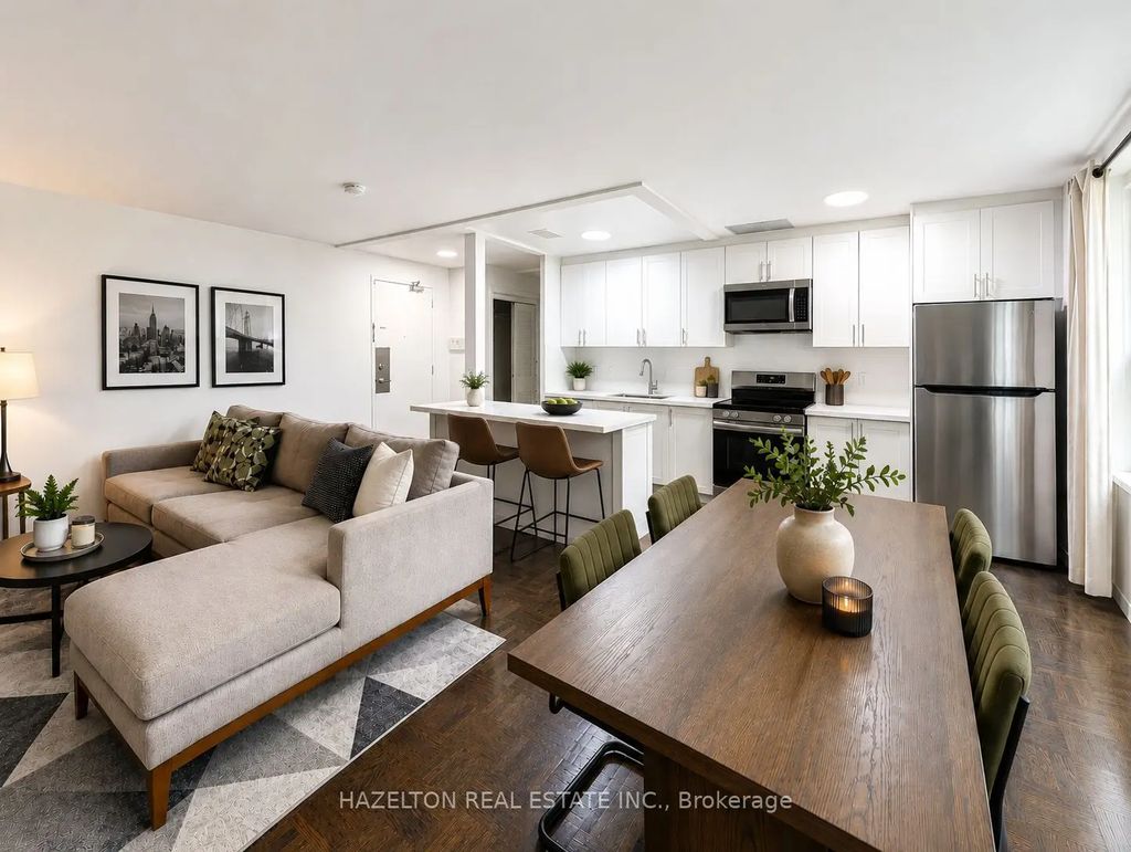 4 Sherbourne Street N 107, Toronto C09