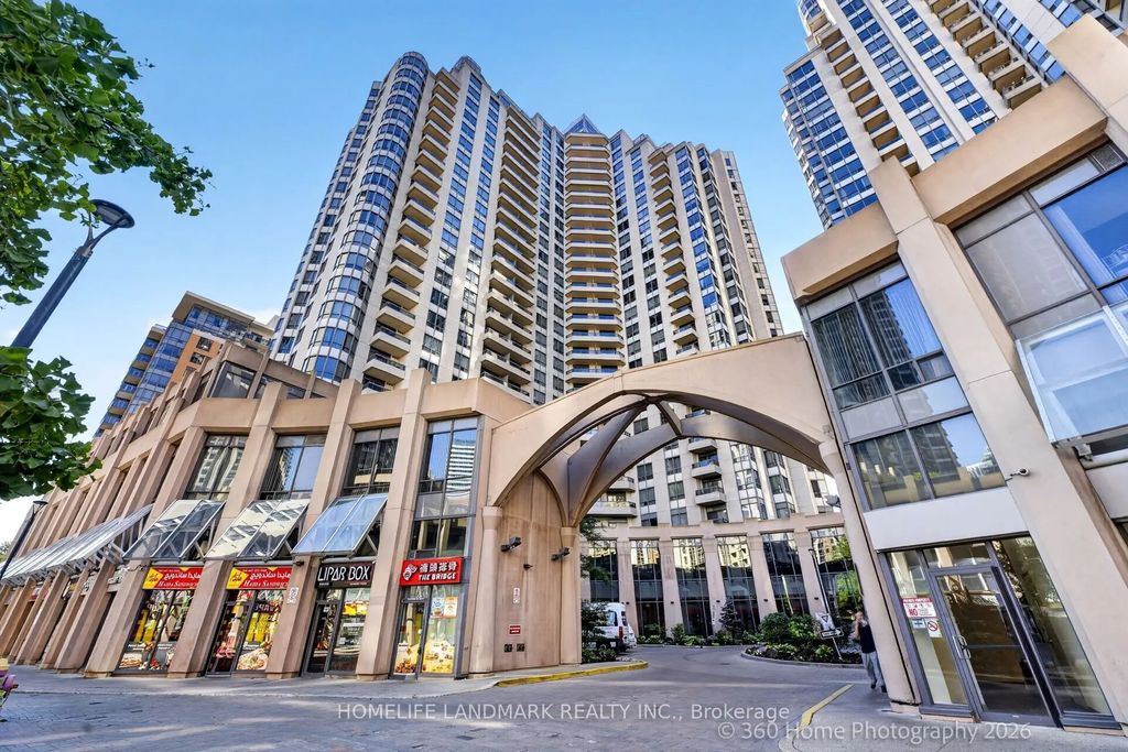 15 Northtown Way 829, Toronto C14