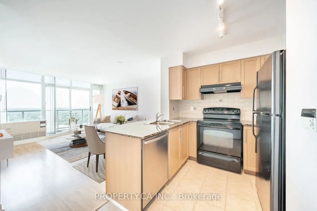 5508 Yonge Street Ph03, Toronto C07