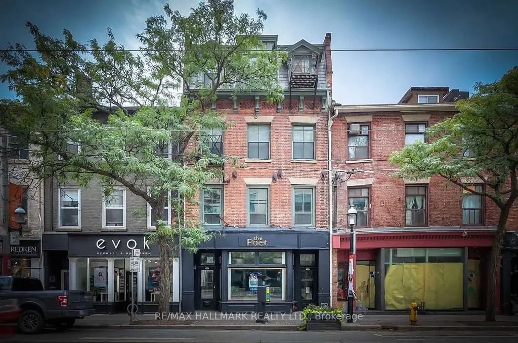 173 King Street E 200, Toronto C08