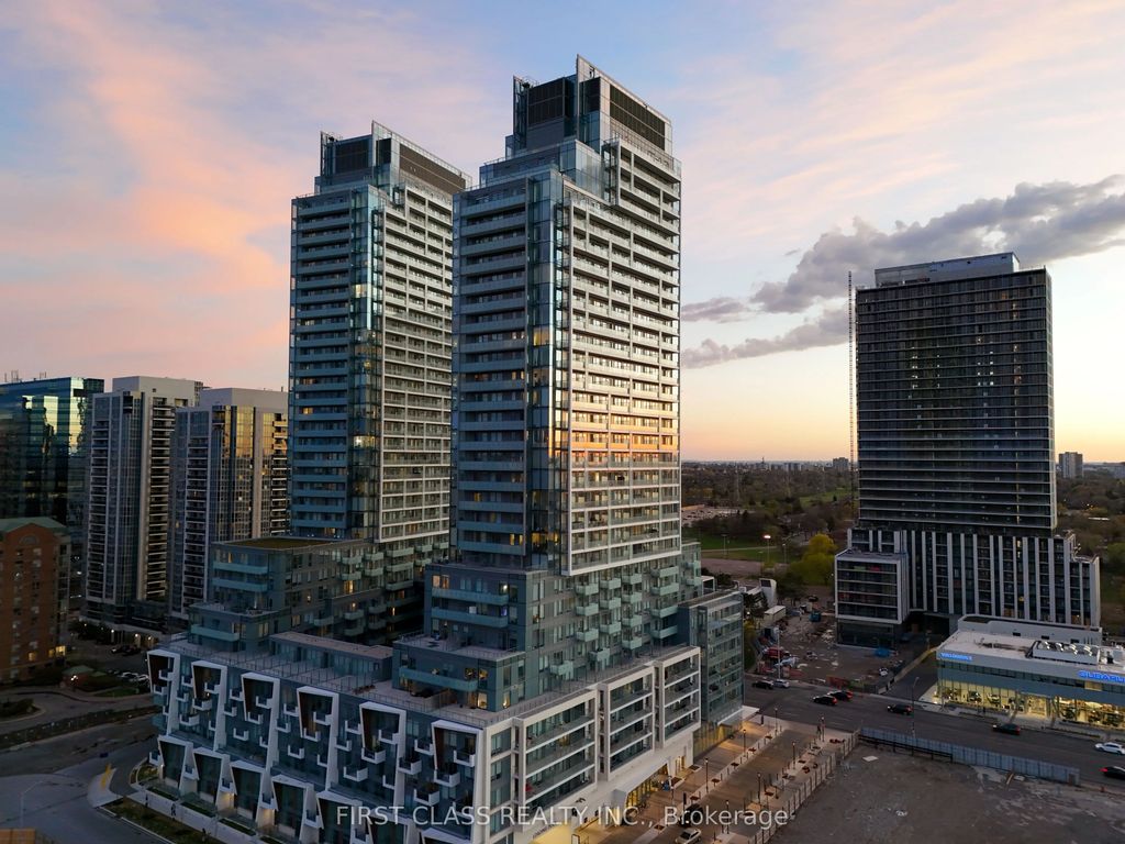 8 Olympic Garden Drive S3401, Toronto C14