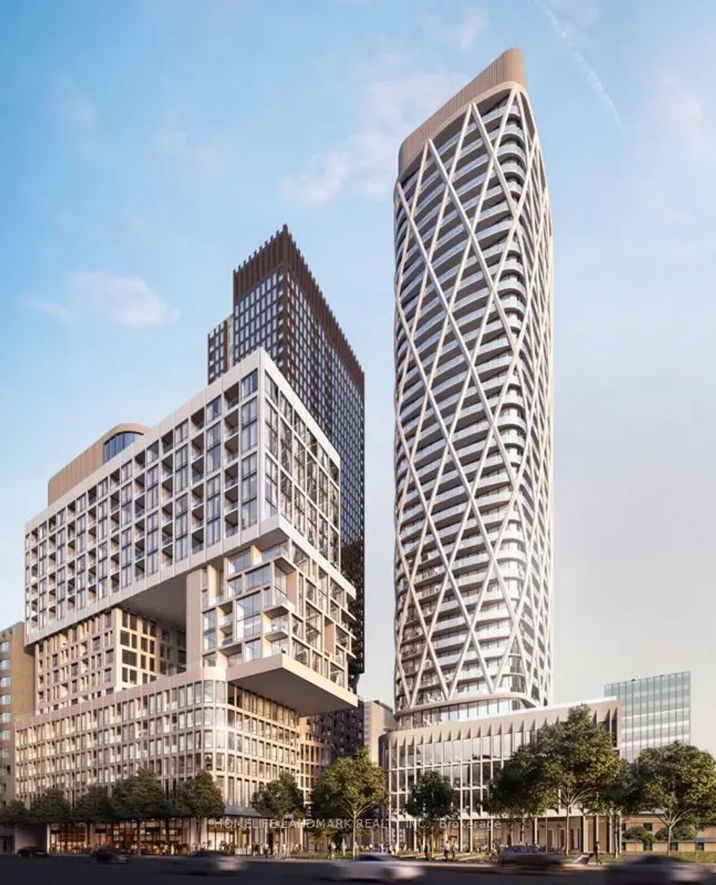 238 Simcoe Street 2603, Toronto C01