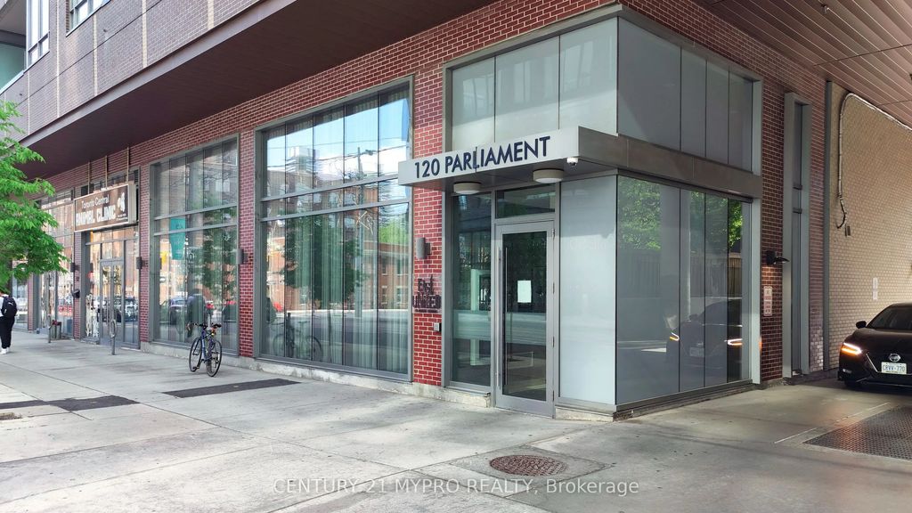120 Parliament Street 1801, Toronto C08