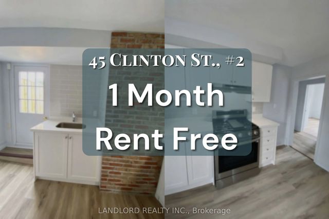 45 Clinton Street 2, Toronto C01
