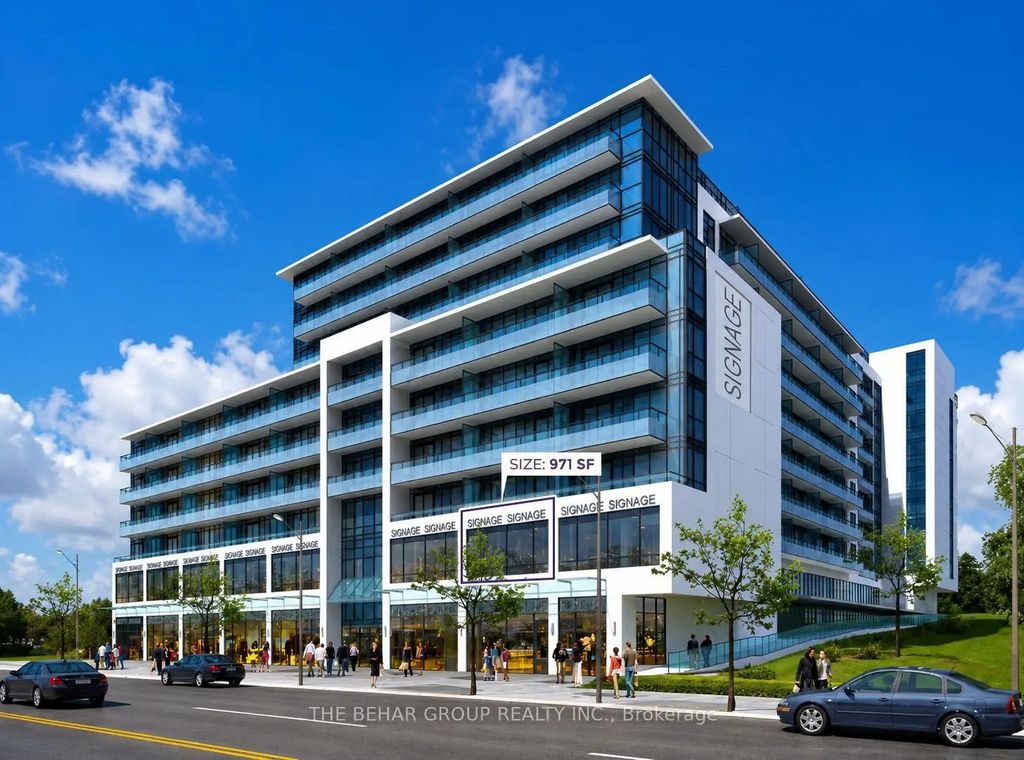 595 Sheppard Avenue E 202, Toronto C15