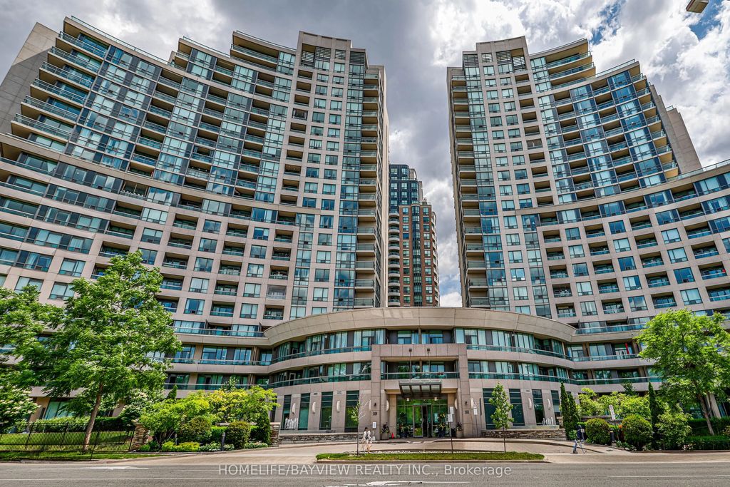 503 Beecroft Road Lph08, Toronto C07