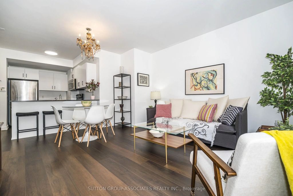 539 Jarvis Street Ph7, Toronto C08