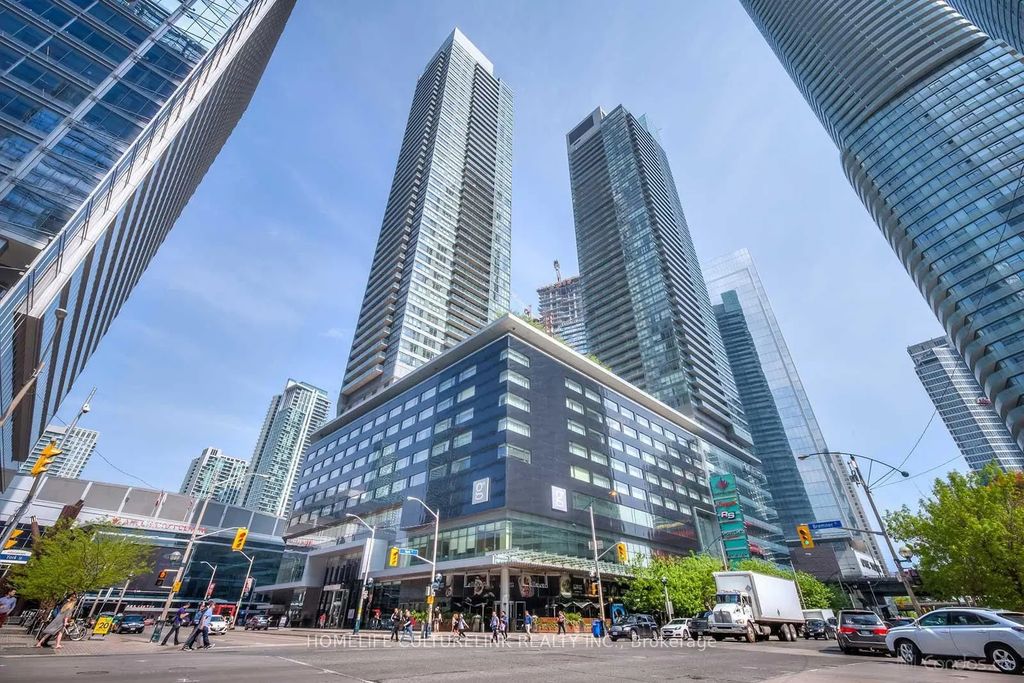 55 Bremner Boulevard 2509, Toronto C01