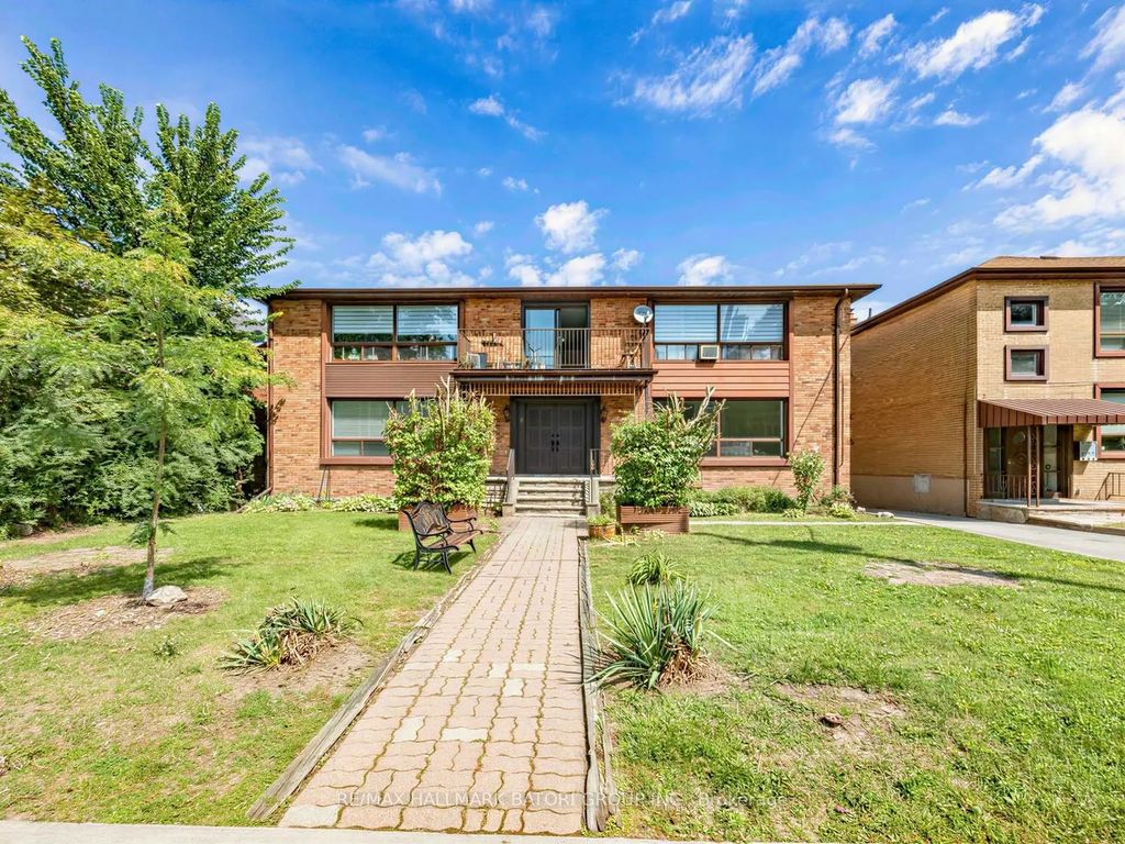 6 Croydon Road 2, Toronto C03