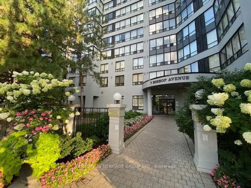 7 Bishop Avenue 1204, Toronto C14