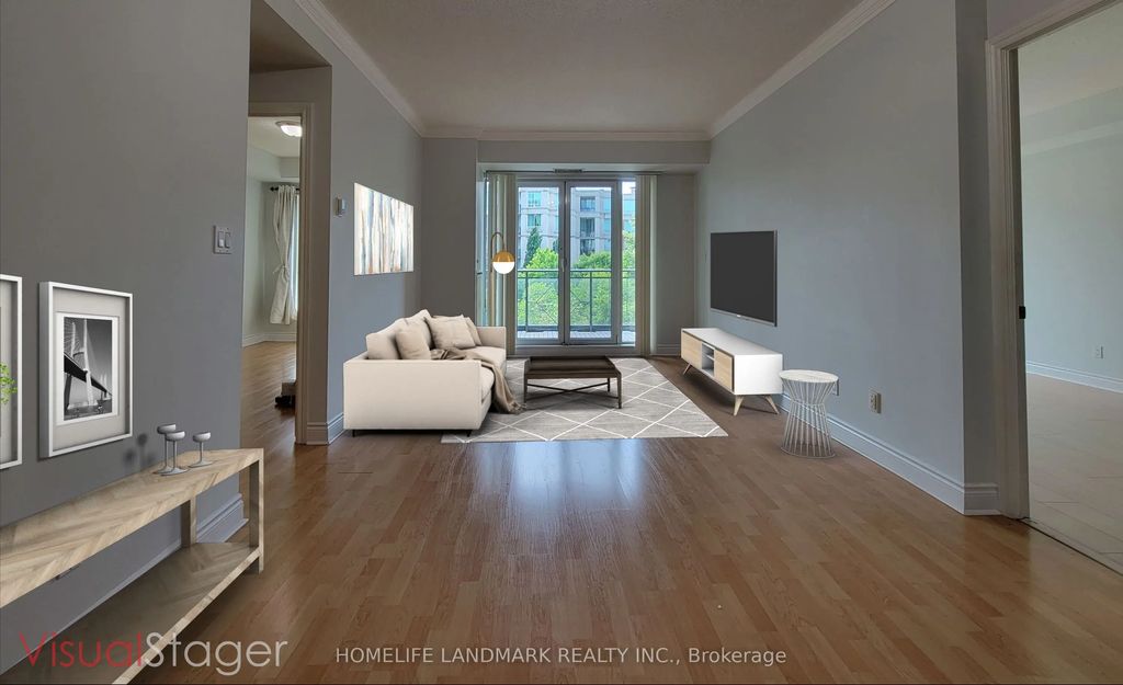 11 William Carson Crescent #515, Toronto C12