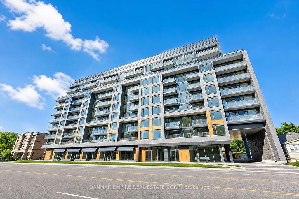 700 Sheppard Avenue W 613, Toronto C06