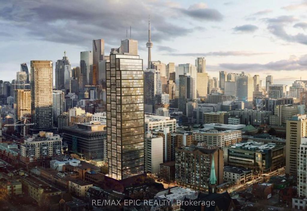 319 Jarvis Street 4015, Toronto C08