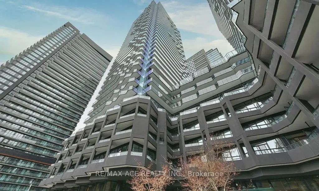 110 Broadway Avenue 2213, Toronto C10