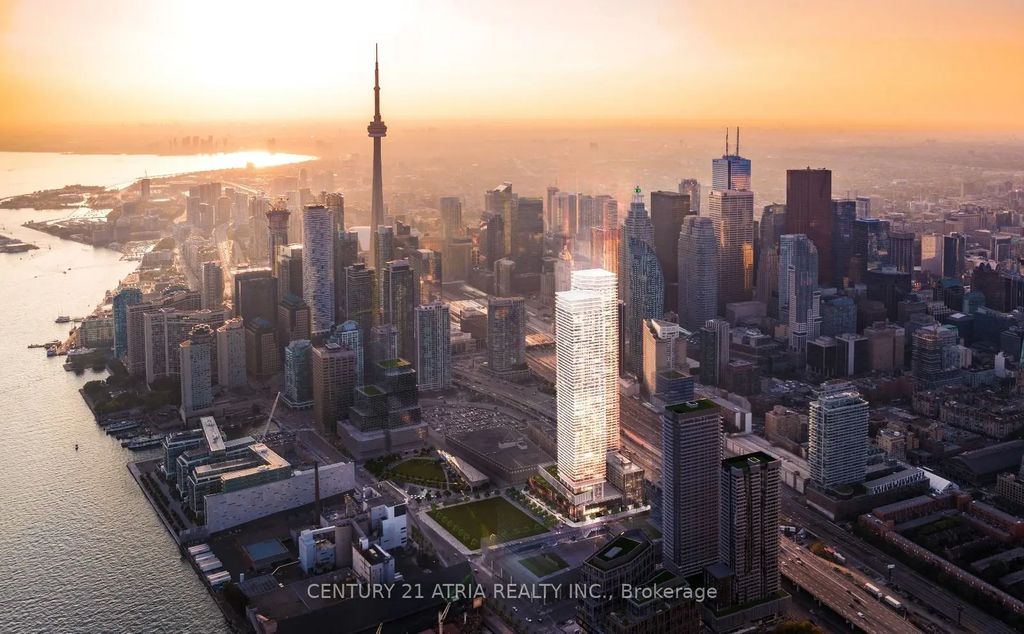 55 Cooper Street 5603, Toronto C08