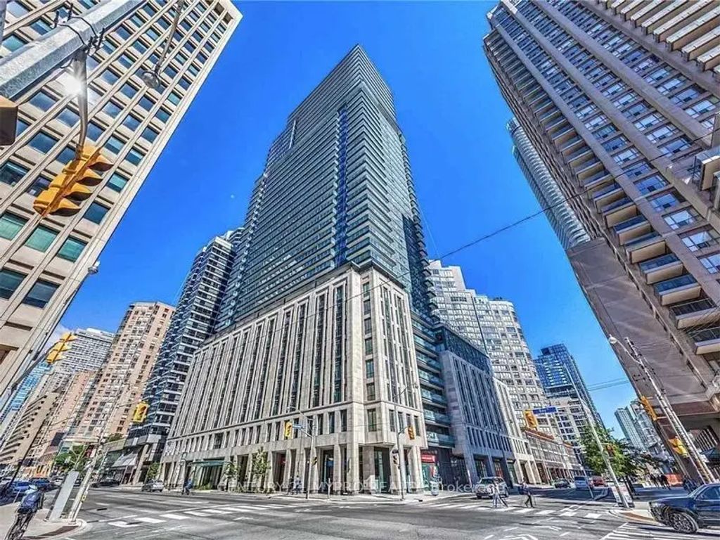 955 Bay Street 2707, Toronto C01