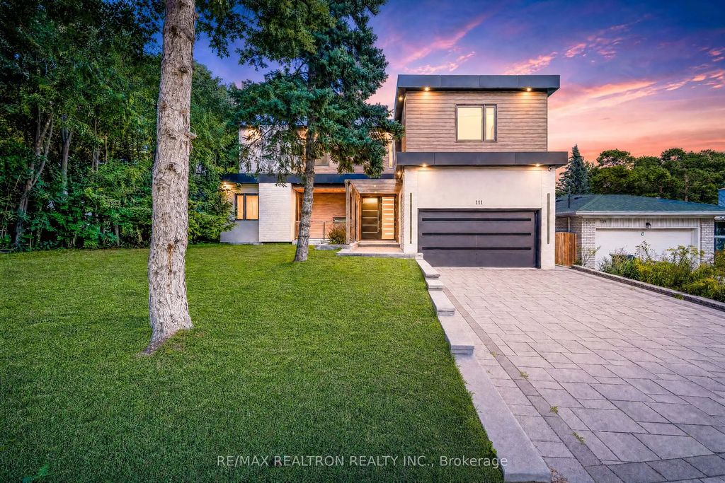 111 Banstock Drive, Toronto C15
