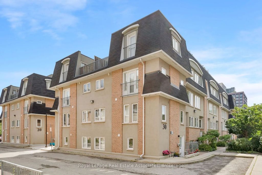30 Merchant Lane 140, Toronto C01