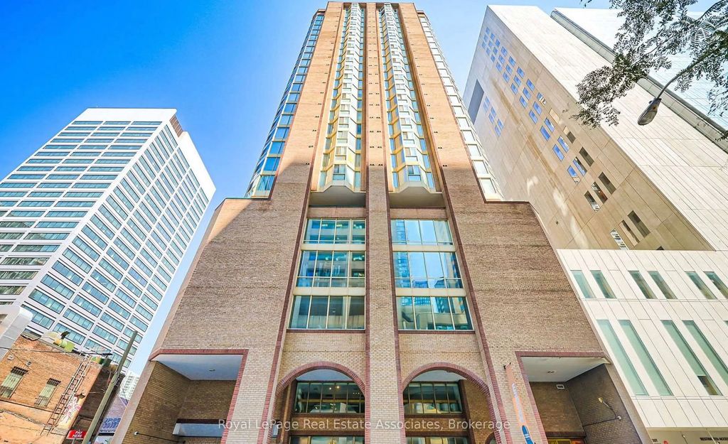 55 Centre Avenue 1805, Toronto C01