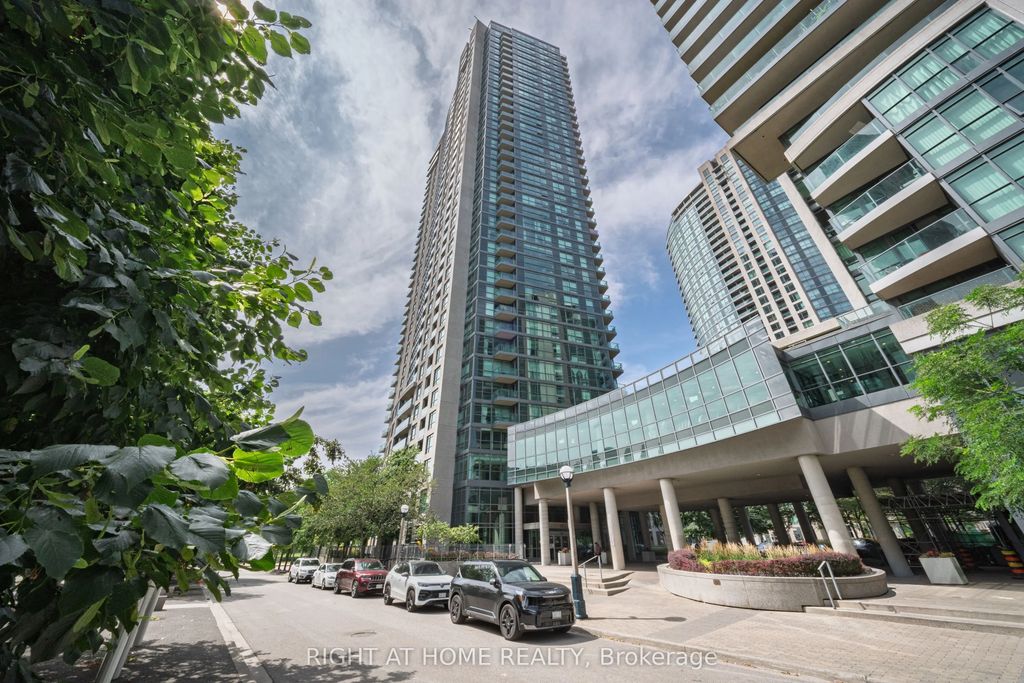 215 Fort York Boulevard 1206, Toronto C01
