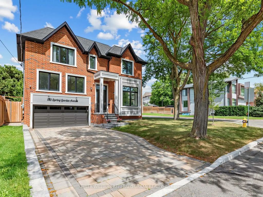 170 Spring Garden Avenue, Toronto C14