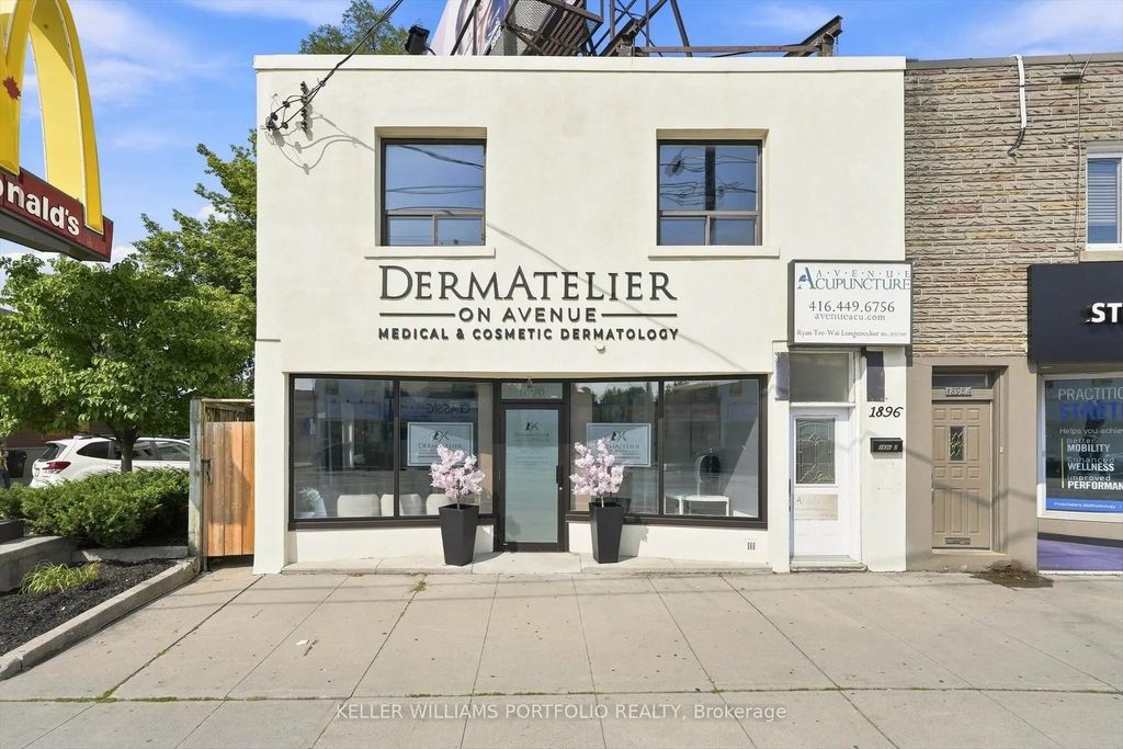 1896 Avenue Road 201, Toronto C04