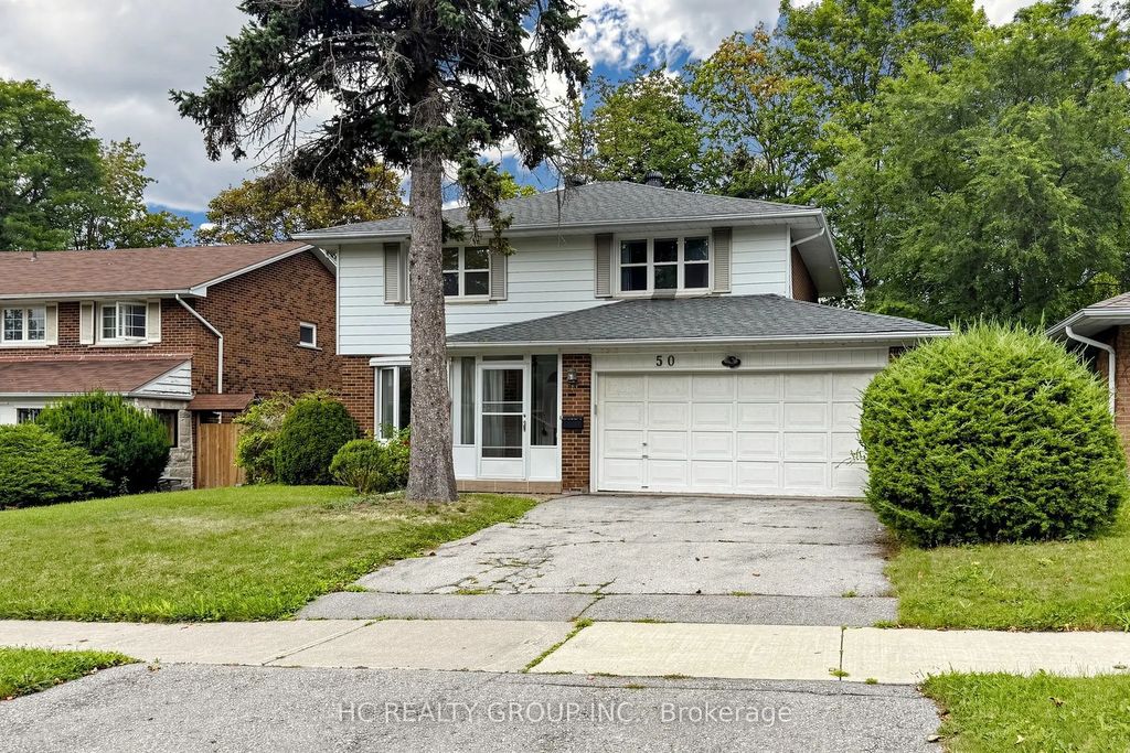 50 Mcnicoll Avenue, Toronto C15