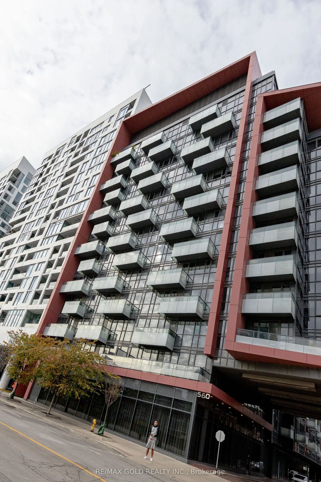 560 Front Street W 809, Toronto C01