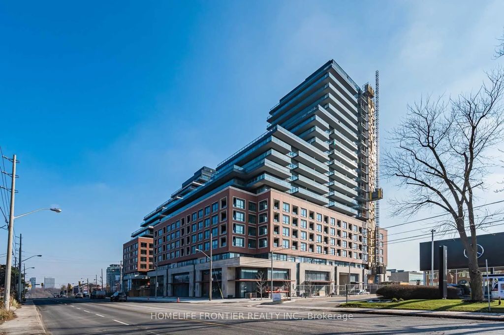 33 Frederick Todd Way 516, Toronto C11