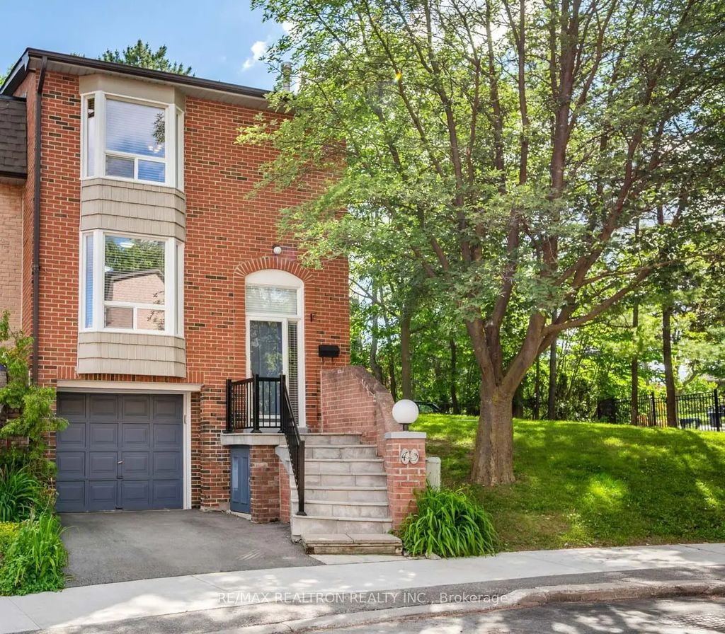 43 Wild Gingerway Road, Toronto C06