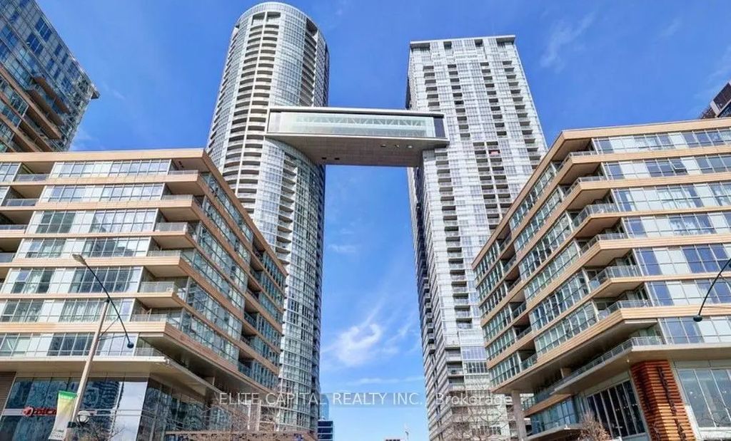 21 Iceboat Terrace 3610, Toronto C01