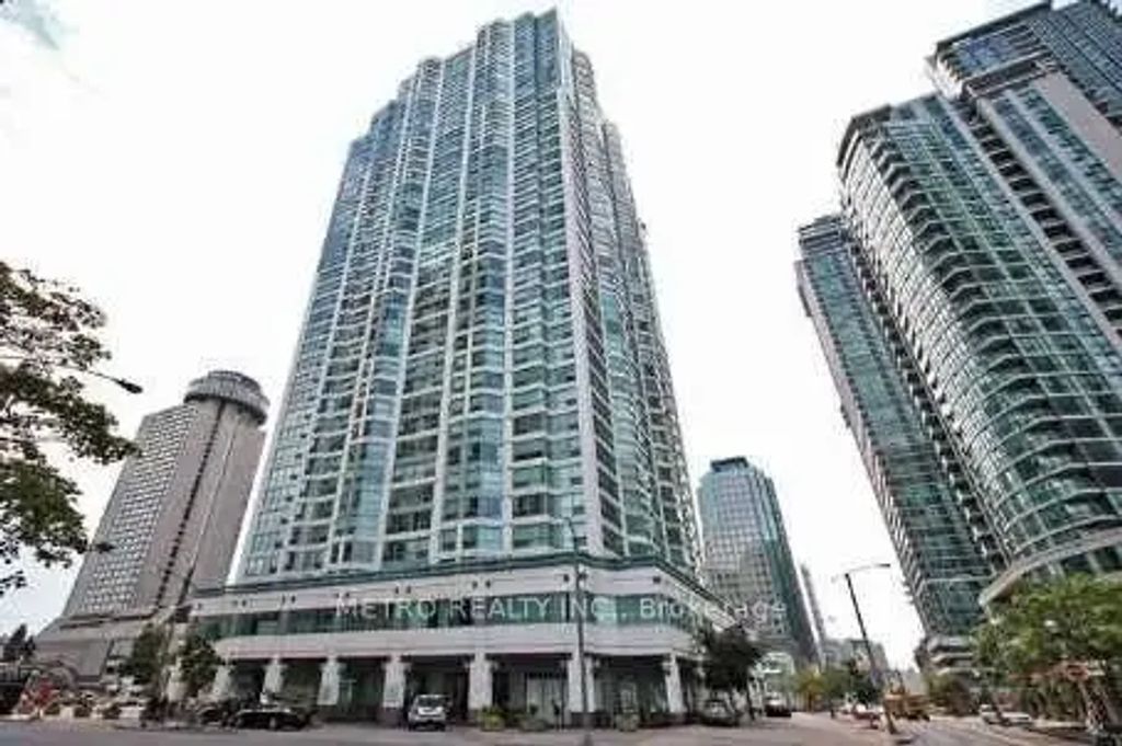 10 Yonge Street 3412, Toronto C01