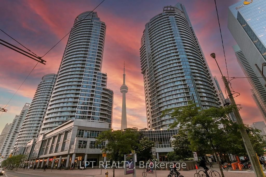 208 Queens Quay W 2604, Toronto C01