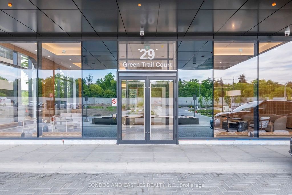 29 Green Trail Court 2610, Toronto C15